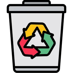 Free Reciclaje de basura  Icono