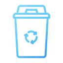 Free Reciclar  Icono