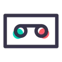 Free Recoder Media Audio Icon