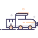 Free Tren Icono