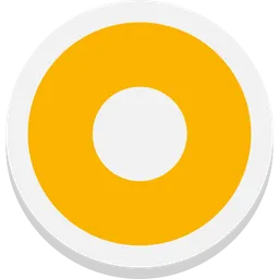 Free Record circle  Icon