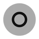 Free Record Circle Icon