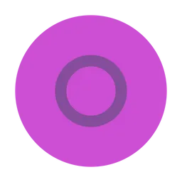 Free Record Circle  Icon