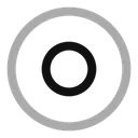 Free Record Circle  Icon