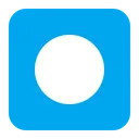 Free Button Flat Icon