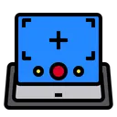 Free Recorder Camera Video Icon