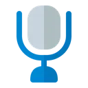 Free Recorder Vioce Mic Icon
