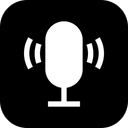 Free Recording Speech Recognization Icon