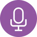 Free Recording Voice Recognization Icon