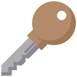 Free Recovery key  Icon