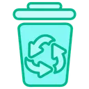 Free Disziplinares Recycling Icon