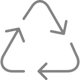 Free Recycle  Icon
