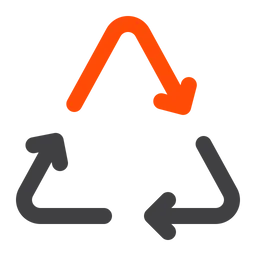 Free Recycle  Icon