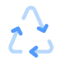 Free Recycle Environment Sustainability Icon