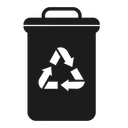 Free Recycle Ecology Trash Icon