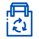 Free Recycle Bag Bag Ecology Icon