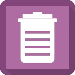 Free Recycle bin  Icon