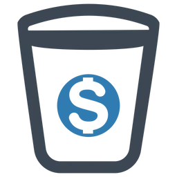 Free Recycle Bin  Icon