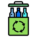 Free Recycle Bin Environment Icon