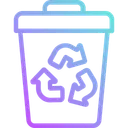 Free Recycle Bin Icon