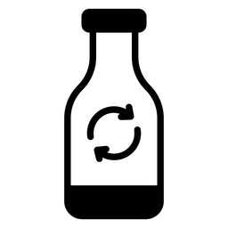 Free Recycle bottle  Icon