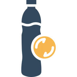 Free Recycle bottle  Icon