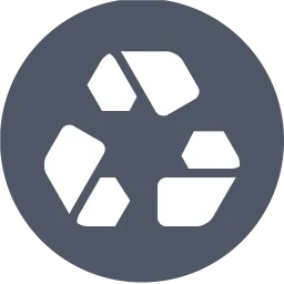 Free Recycle  Icon