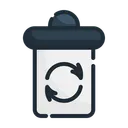 Free Recycle Bin Trash Icon