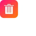 Free Recycle Junk Garbage Icon