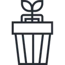 Free Plant Icon