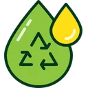 Free Drop Energy Oil Icon
