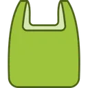 Free Recycled Plastic Bag Recycle Bag Eco Friendly Bag Icon