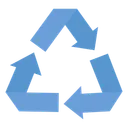 Free Recycling Recycle Process Icon