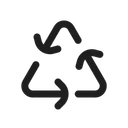 Free Ecology Recycle Environment Icon