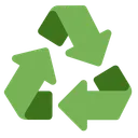 Free Recycling Symbol Umwelt Symbol