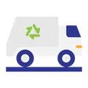 Free Garbage Truck Vehicle Truck Icon