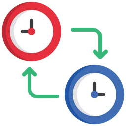 Free Recyclingzeit  Symbol