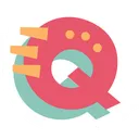 Free Red Dinosaurs Q Alphabet  Icon