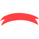 Free Red ribbon  Icon