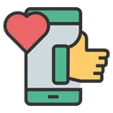 Free Red social  Icono