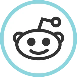 Free Reddit Logo Icône