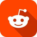Free Reddit  Symbol