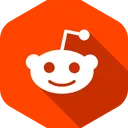 Free Reddit  Symbol