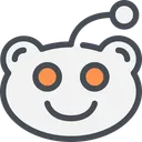 Free Reddit Reddit Logo Social Media Icon