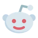 Free Reddit Apps Platform Icon