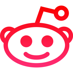 Free レディット Logo アイコン
