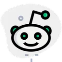 Free Reddit Icon