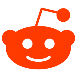 Free Reddit Logo Icon