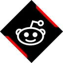 Free Reddit  Icon