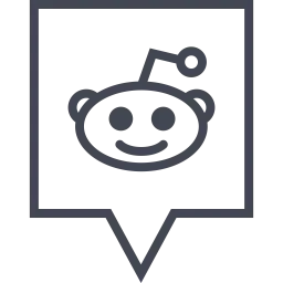 Free Reddit Logo Icône